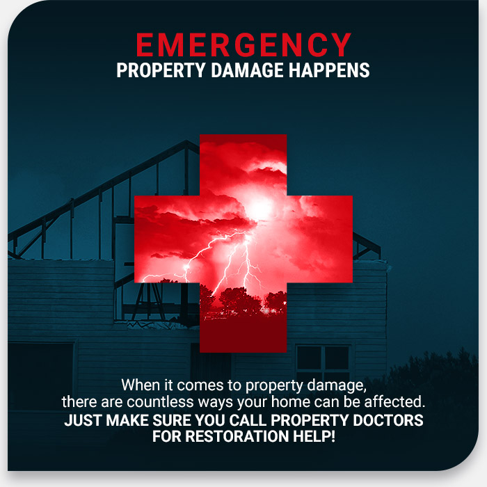Property Damage Emergency Services in Colorado Property Doctors