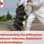 Understanding the Differences Between Asbestos Abatement and Remediation