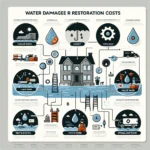 How MUCH DOES WATER DAMAGE RESTORATION COST?